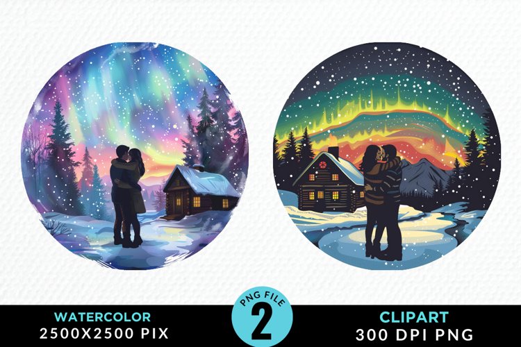 Couple Illustration Image 17