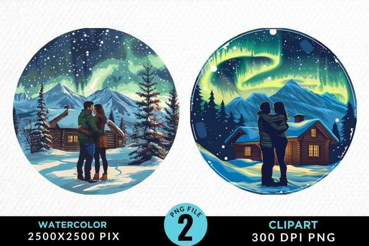 Couple Illustration Image 20