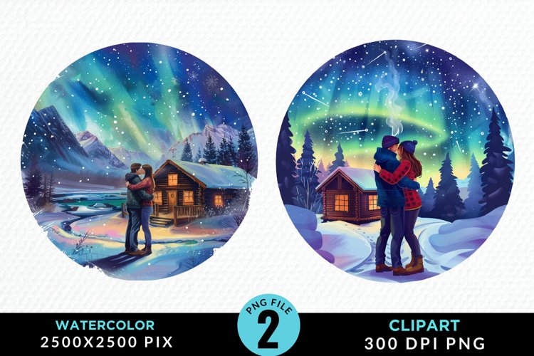 Couple Illustration Image 24