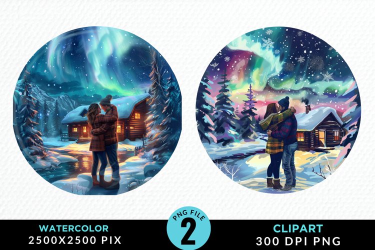 Couple Illustration Image 23