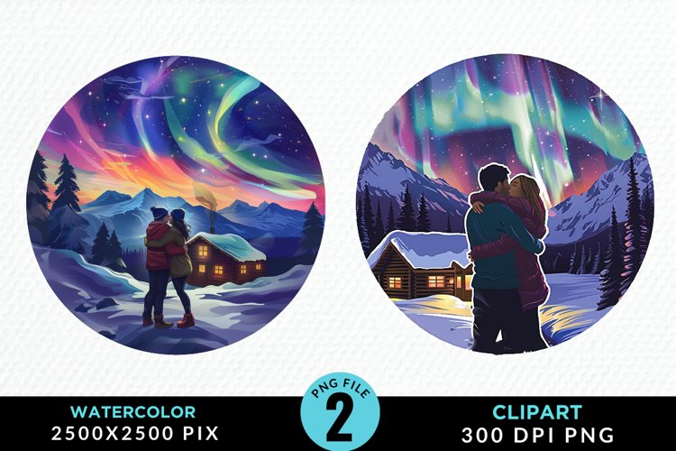 Couple Illustration Image 18