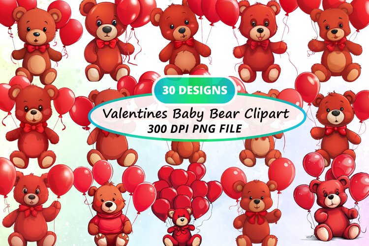 Baby Shower Clipart Image 2