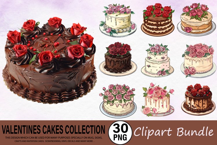 Cakes Png Image 2