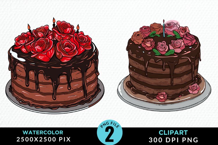 Cakes Png Image 22