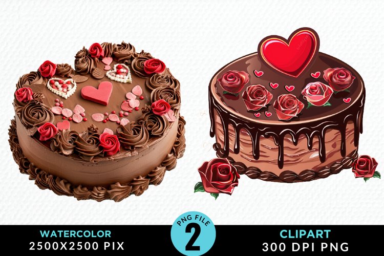 Cakes Png Image 18
