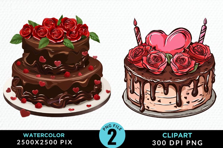 Cakes Png Image 12