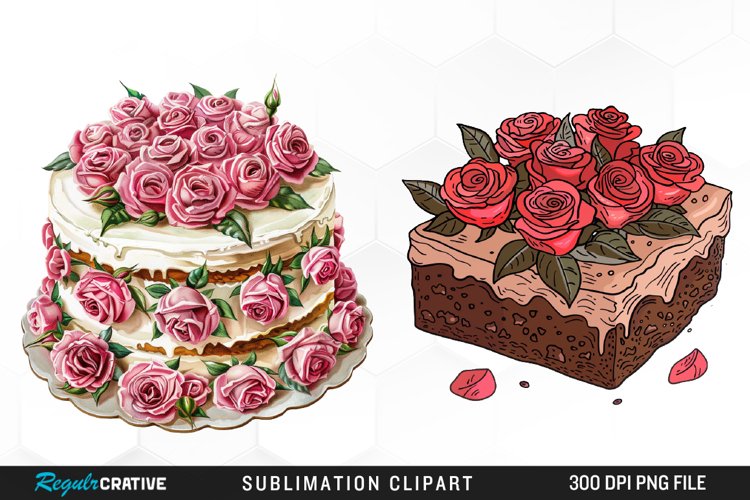 Cakes Png Image 12