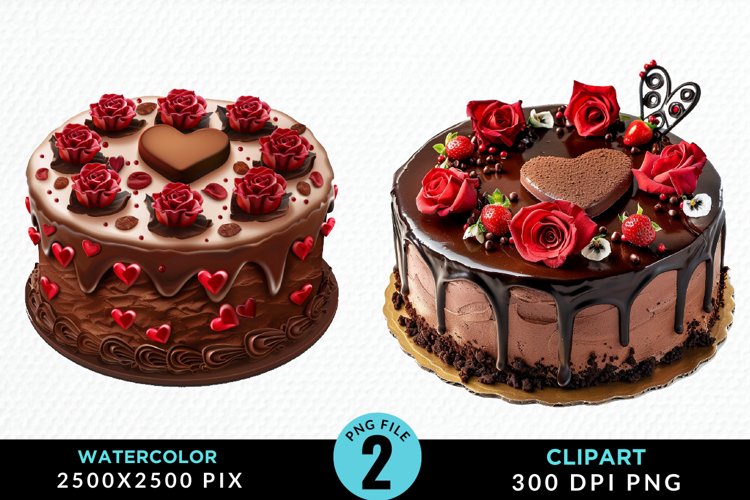 Cakes Png Image 15