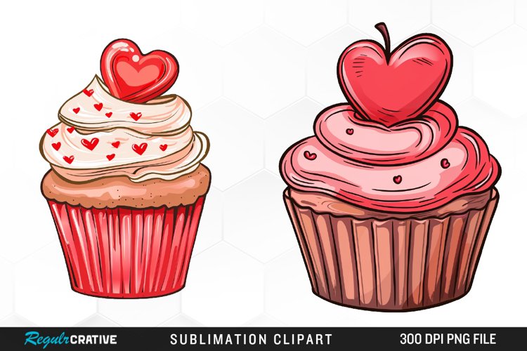 Cupcakes Png Image 9