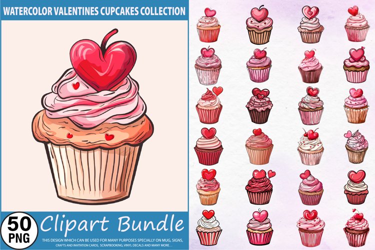 Cupcakes Png Image 7
