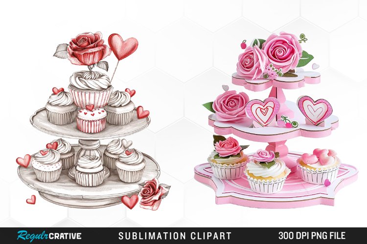 Cupcakes Png Image 3