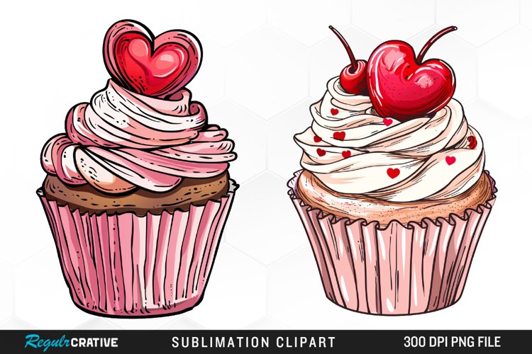 Cupcakes Png Image 16