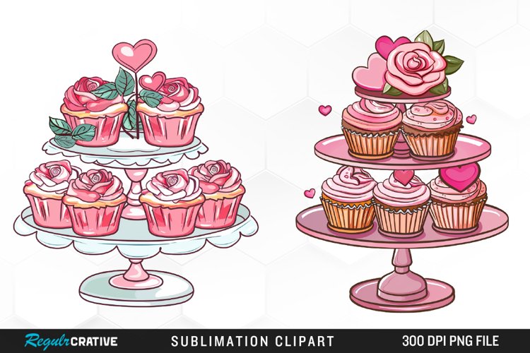 Cupcakes Png Image 5