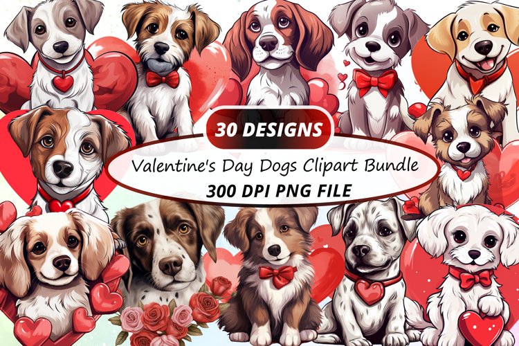 Puppy Clipart Image 18