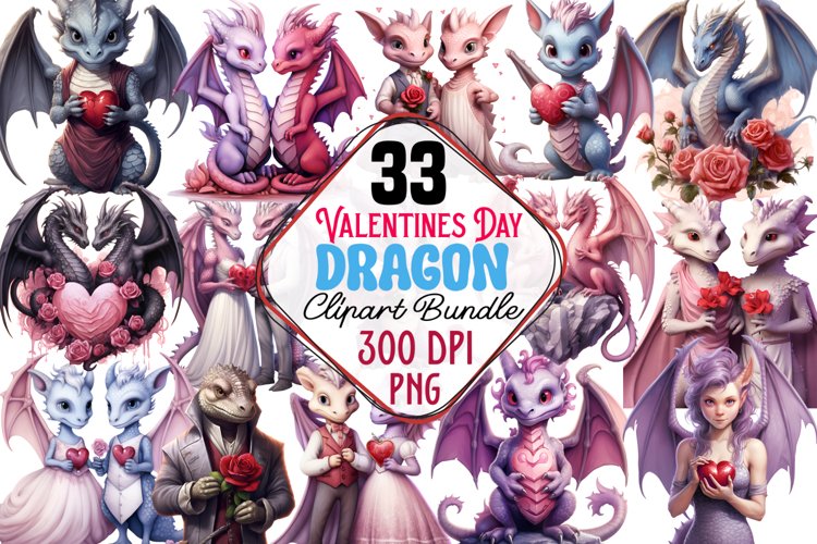 Dragon Clipart Image 5