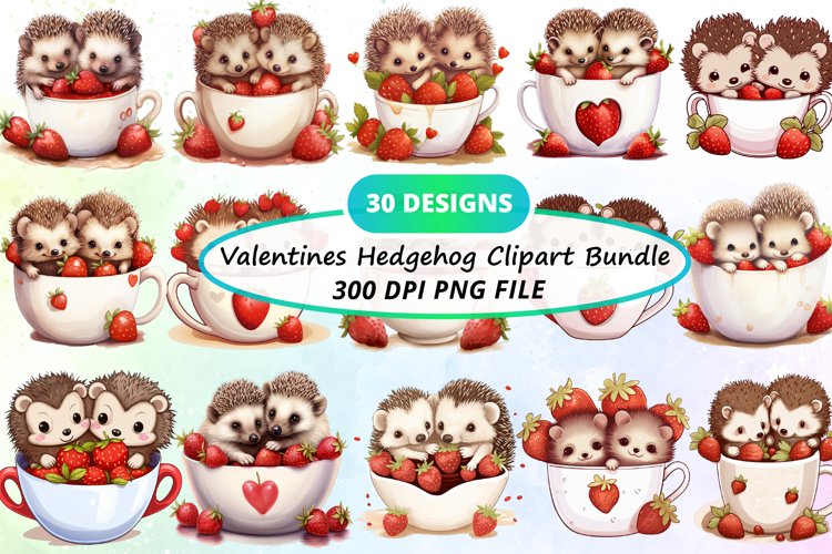 Valentines Day Clipart Image 3