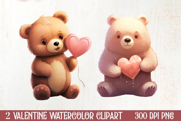 Bear Clipart Image 4