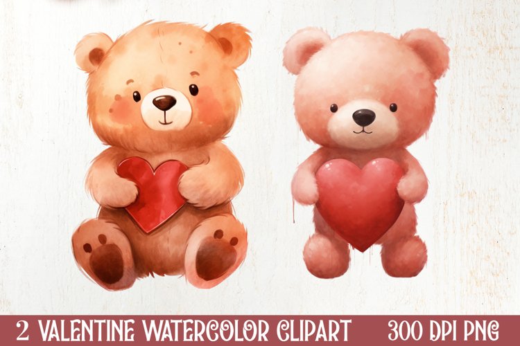 Valentine Heart Clipart Image 17