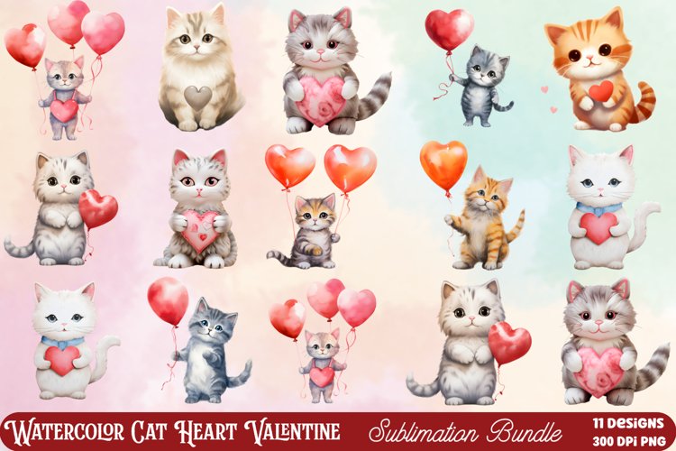 Valentine Heart Clipart Image 13