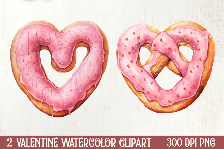 Valentine Day Coffee Clipart, Christmas Clipart