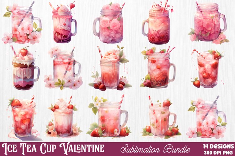 Tea Cup Clipart Image 17