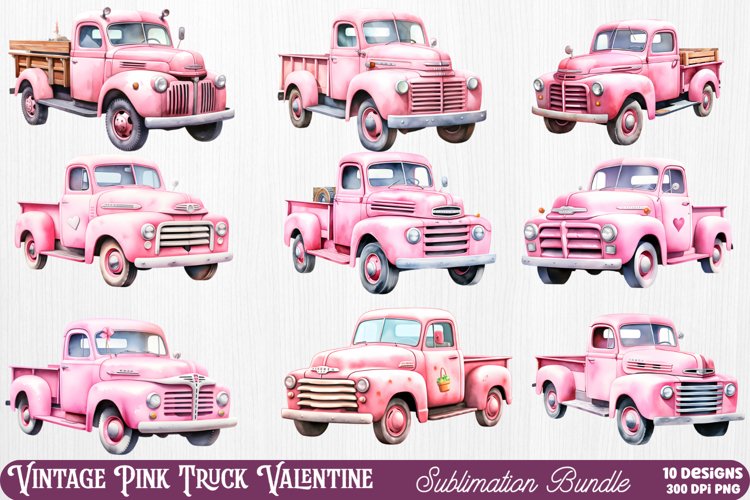 Truck Clipart Image 22