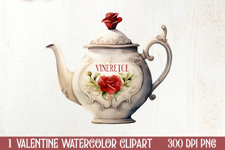 Valentines Day Clipart Image 10