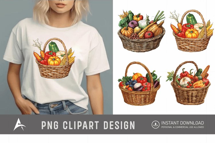 Veggie Clipart Image 10