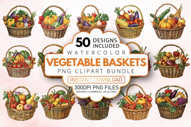Veggie Clipart Image 9