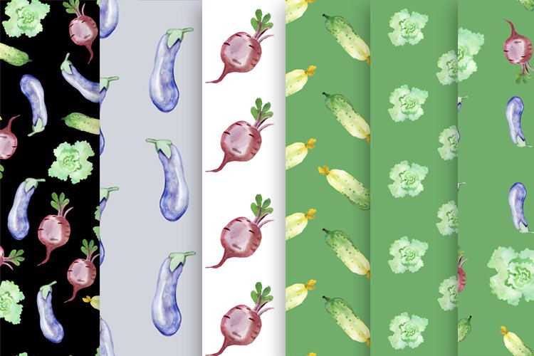 Vegetable Illustration Image 16