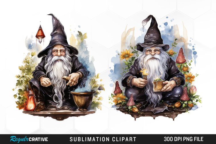 Gnome Illustration Image 3