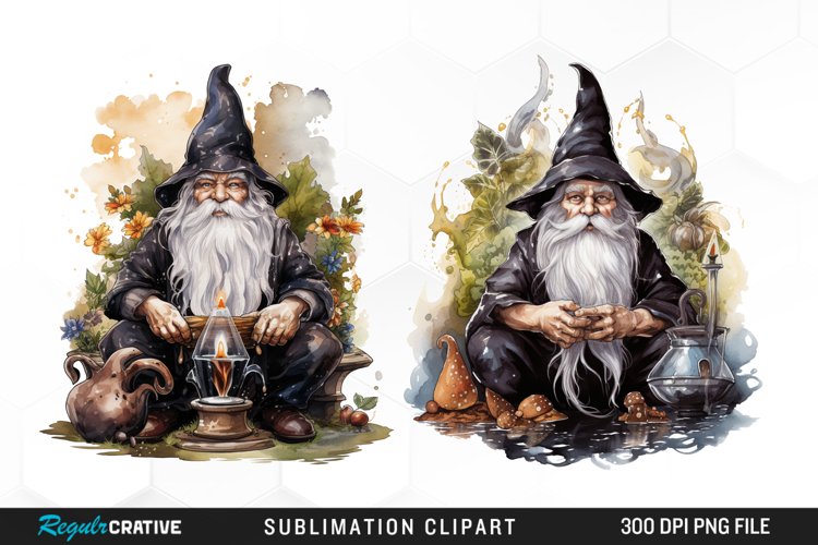 Gnome Illustration Image 2