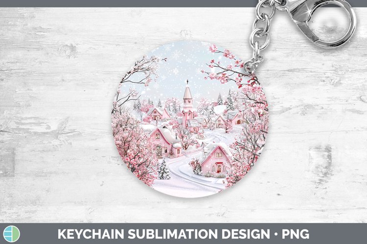 Keychain Sublimation Designs Image 2