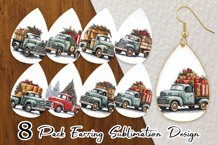 Truck Clipart Image 3