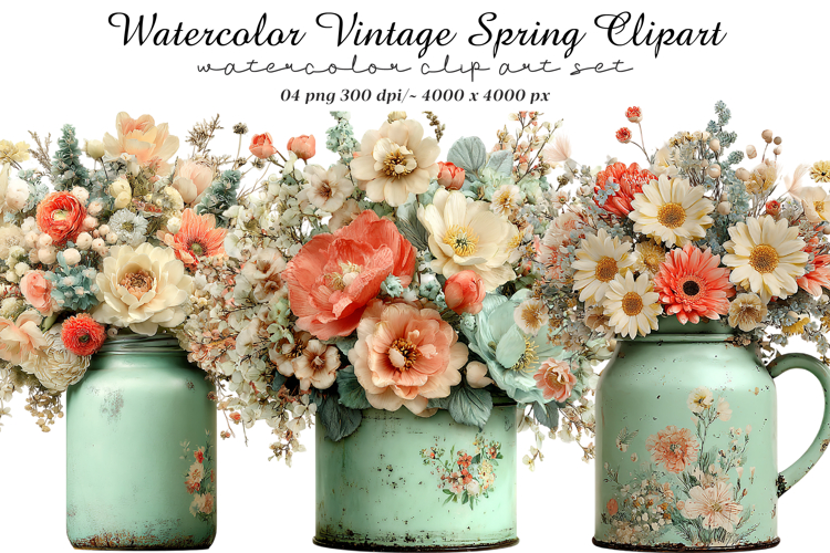 Vintage Clipart Image 14