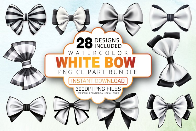 Bows Png