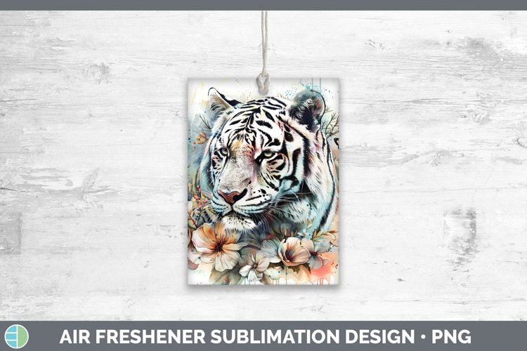 GorgeousWatercolor Air Freshener design.