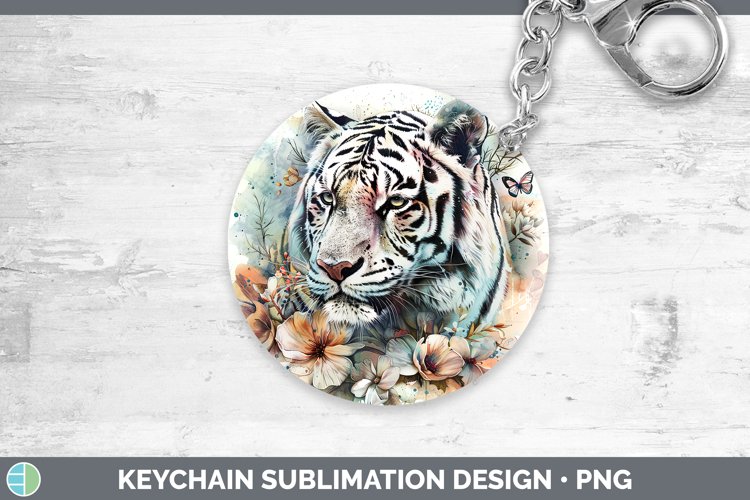 Keychain Sublimation Designs Image 7
