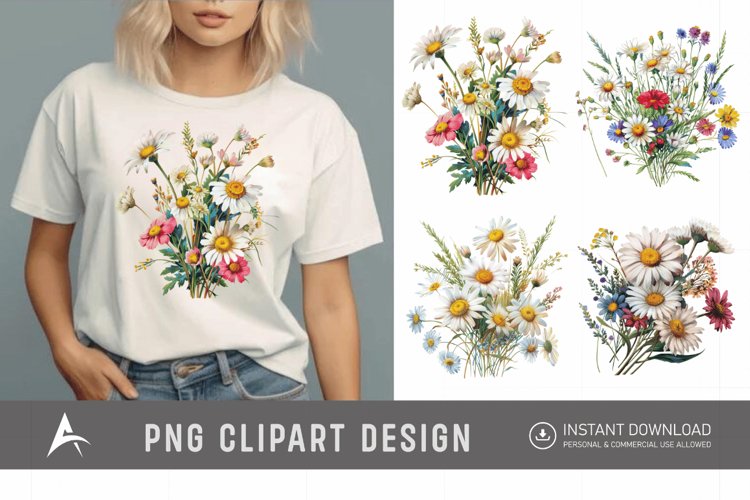 Flowers Graphic Image 15