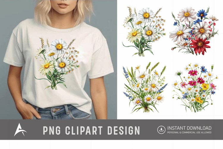 Flowers Graphic Image 14