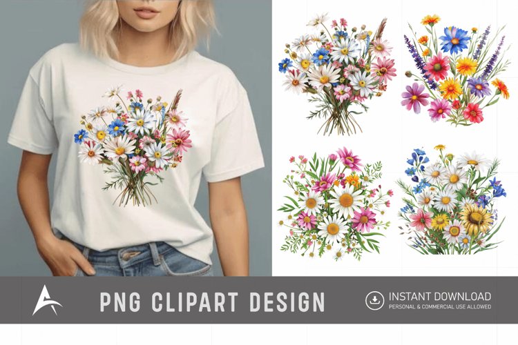 Flowers Graphic Image 18