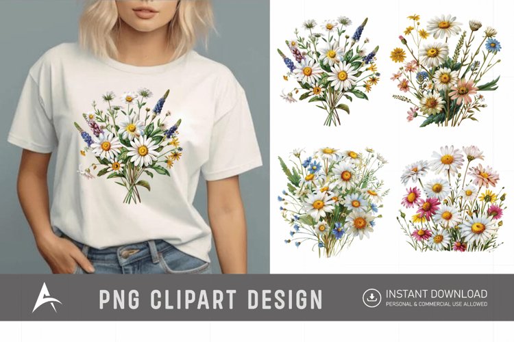 Flowers Graphic Image 10