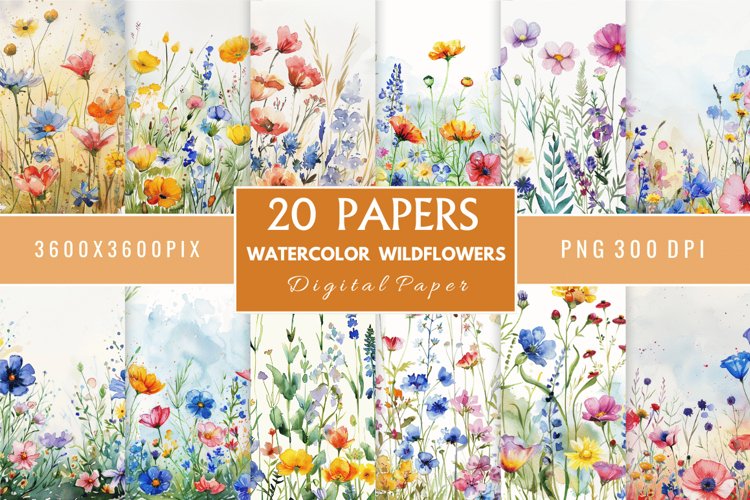 Floral Texture Image 15