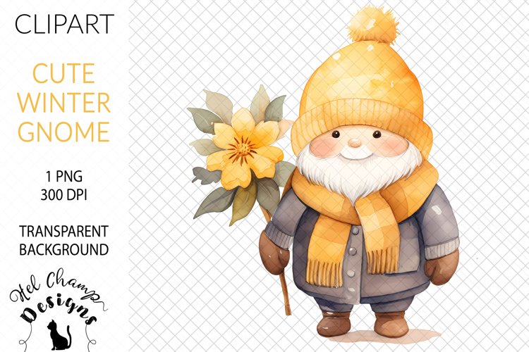 Gnome Clipart Image 18