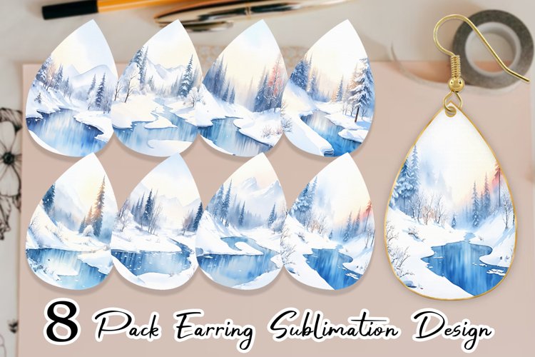 Landscape Illustration Image 11