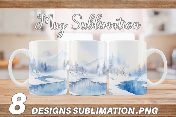 Winter Illustration Image 14
