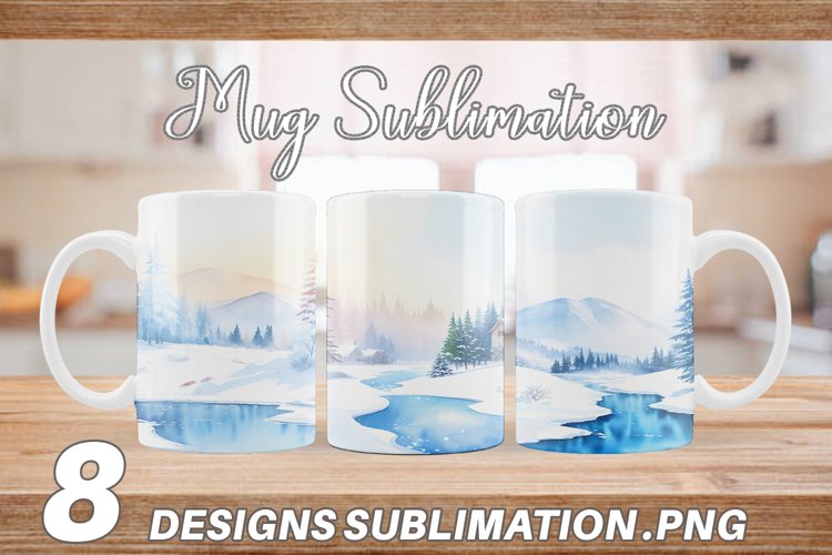 Winter Illustration Image 15