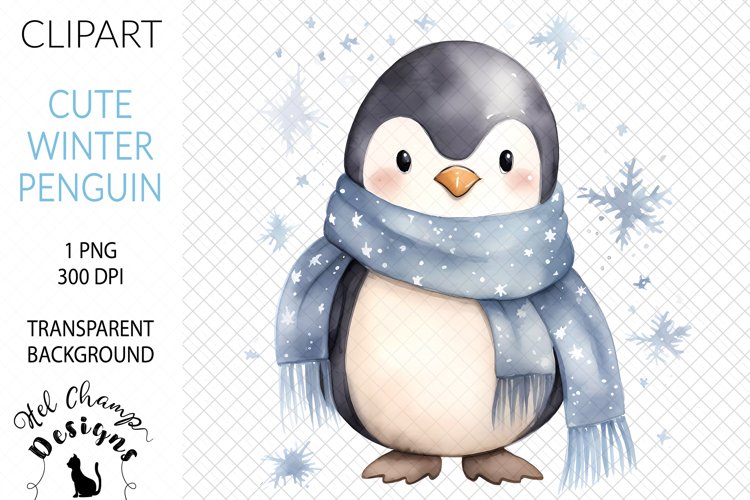 Penguins Png Image 8
