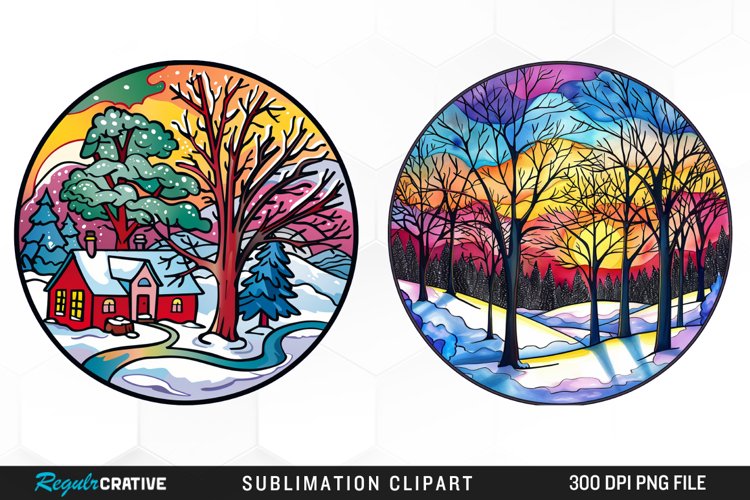 Winter Png Image 23