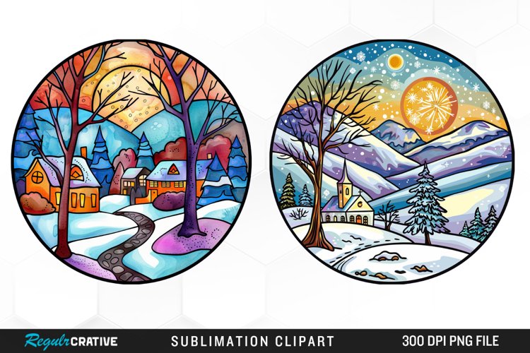 Winter Png Image 14
